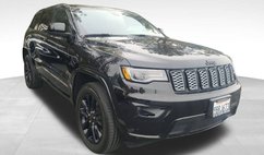 2022 Jeep Grand Cherokee WK Laredo X