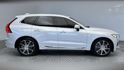 2021 Volvo XC60 Recharge T8 Inscription