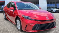 2025 Toyota Camry Hybrid LE