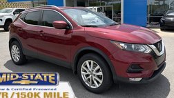 2021 Nissan Rogue Sport SV
