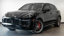 2021 Porsche Cayenne GTS Coupe