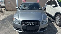 2008 Audi A4 3.2 quattro