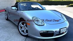 2007 Porsche Boxster S