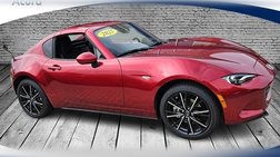 2025 Mazda MX-5 Miata RF Grand Touring