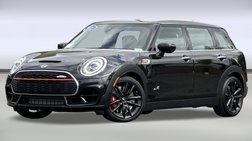 2021 MINI Clubman John Cooper Works ALL4