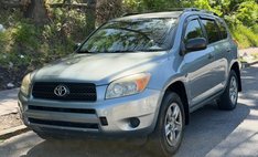 2007 Toyota RAV4 Base