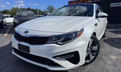 2020 Kia Optima S