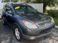 2011 Hyundai Veracruz GLS