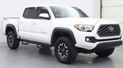 2021 Toyota Tacoma TRD Off-Road