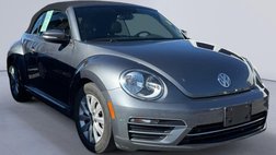 2019 Volkswagen Beetle 2.0T SE
