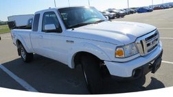 2011 Ford Ranger Sport