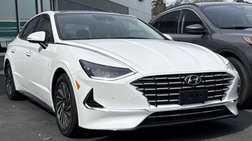 2023 Hyundai Sonata Hybrid Limited