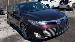 2015 Toyota Avalon XLE Touring