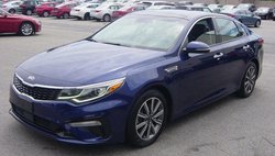 2019 Kia Optima EX