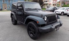 2017 Jeep Wrangler Big Bear