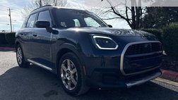 2025 MINI Countryman Cooper S ALL4