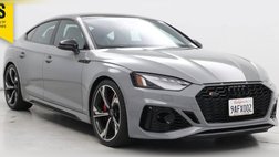 2022 Audi RS 5 Sportback 2.9T quattro