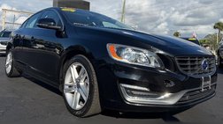 2015 Volvo S60 T5 Drive-E Premier
