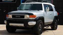 2007 Toyota FJ Cruiser Base
