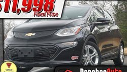2020 Chevrolet Bolt EV LT