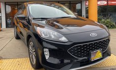 2022 Ford Escape Hybrid SEL