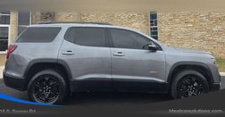 2020 GMC Acadia AT4