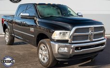 2015 Ram Ram Pickup 3500 Laramie Longhorn