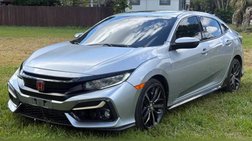 2021 Honda Civic Sport Touring