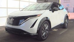 2023 Nissan Ariya Platinum+ e-4ORCE