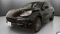 2014 Porsche Cayenne S