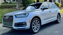 2017 Audi Q7 3.0T quattro Premium Plus