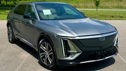 2024 Cadillac LYRIQ Luxury 2