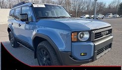 2024 Toyota Land Cruiser First Edition
