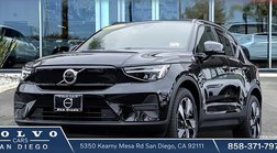 2025 Volvo EX40 Twin Core