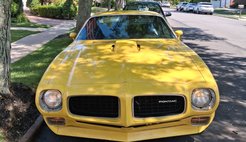 1973 Pontiac Firebird PERFORMANCE ENGINE VERY STRONG SUPER FAST CAR...LOW PRICE!