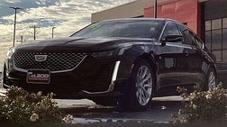 2022 Cadillac CT5 Luxury