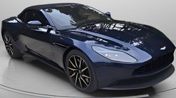 2020 Aston Martin DB11 Volante