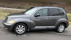 2004 Chrysler PT Cruiser Touring Edition
