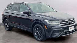 2022 Volkswagen Tiguan SE 4Motion