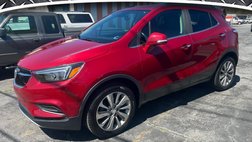 2019 Buick Encore Preferred
