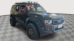 2024 Toyota Land Cruiser 1958