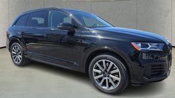 2022 Audi Q7 quattro Premium Plus 45 TFSI