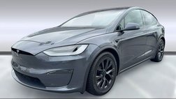 2022 Tesla Model X Base