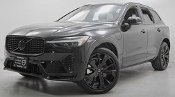 2025 Volvo XC60 T8 Ultra Black Edition
