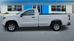 2022 Chevrolet Silverado 1500 Work Truck