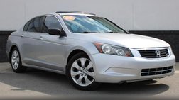 2008 Honda Accord EX-L