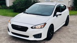 2017 Subaru Impreza Sport