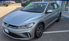 2025 Volkswagen Jetta SE
