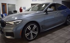 2018 BMW 6 Series 640i xDrive Gran Turismo