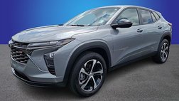 2024 Chevrolet Trax RS
